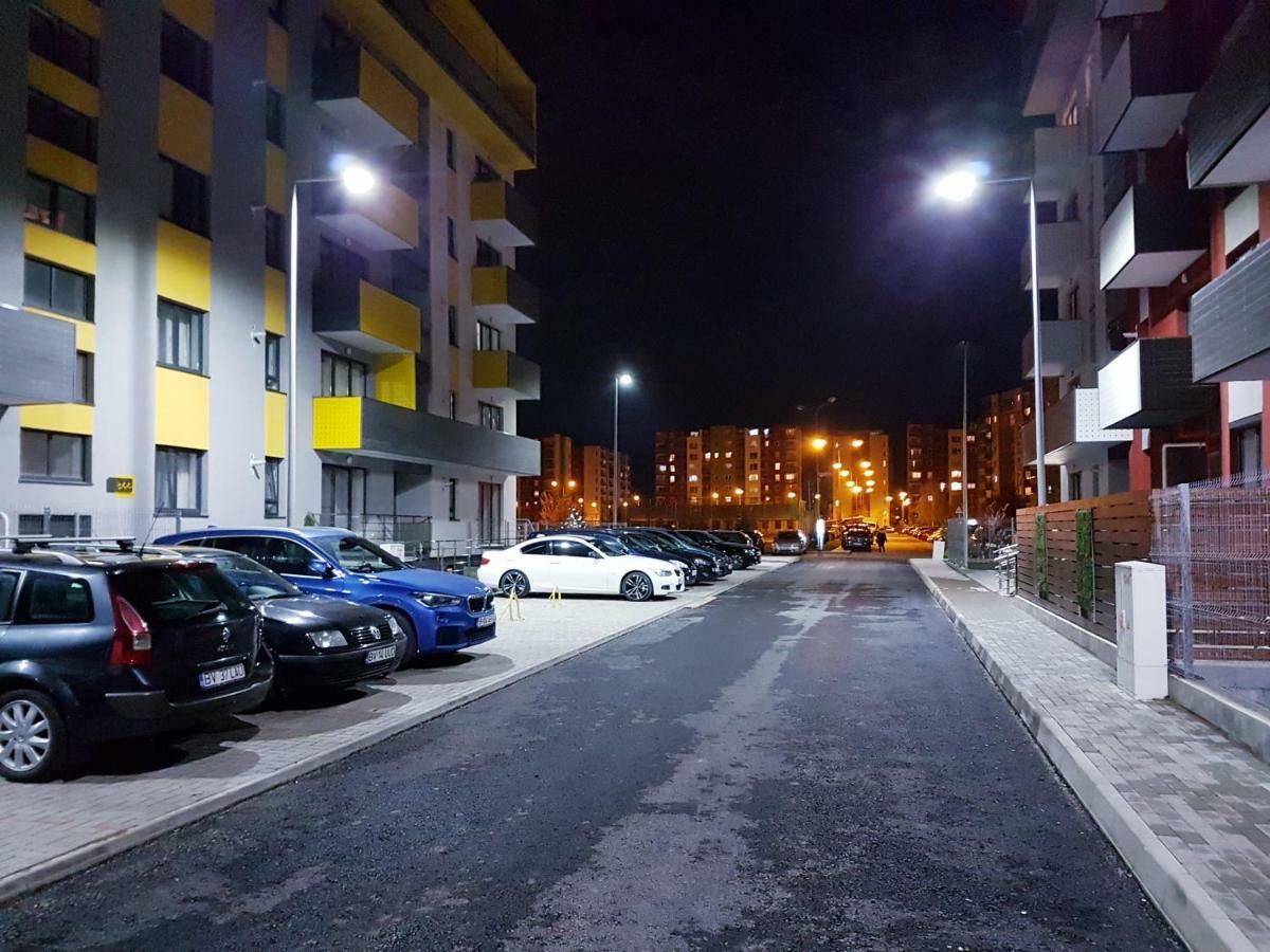 Dream Apartment Brasov - West Exterior foto