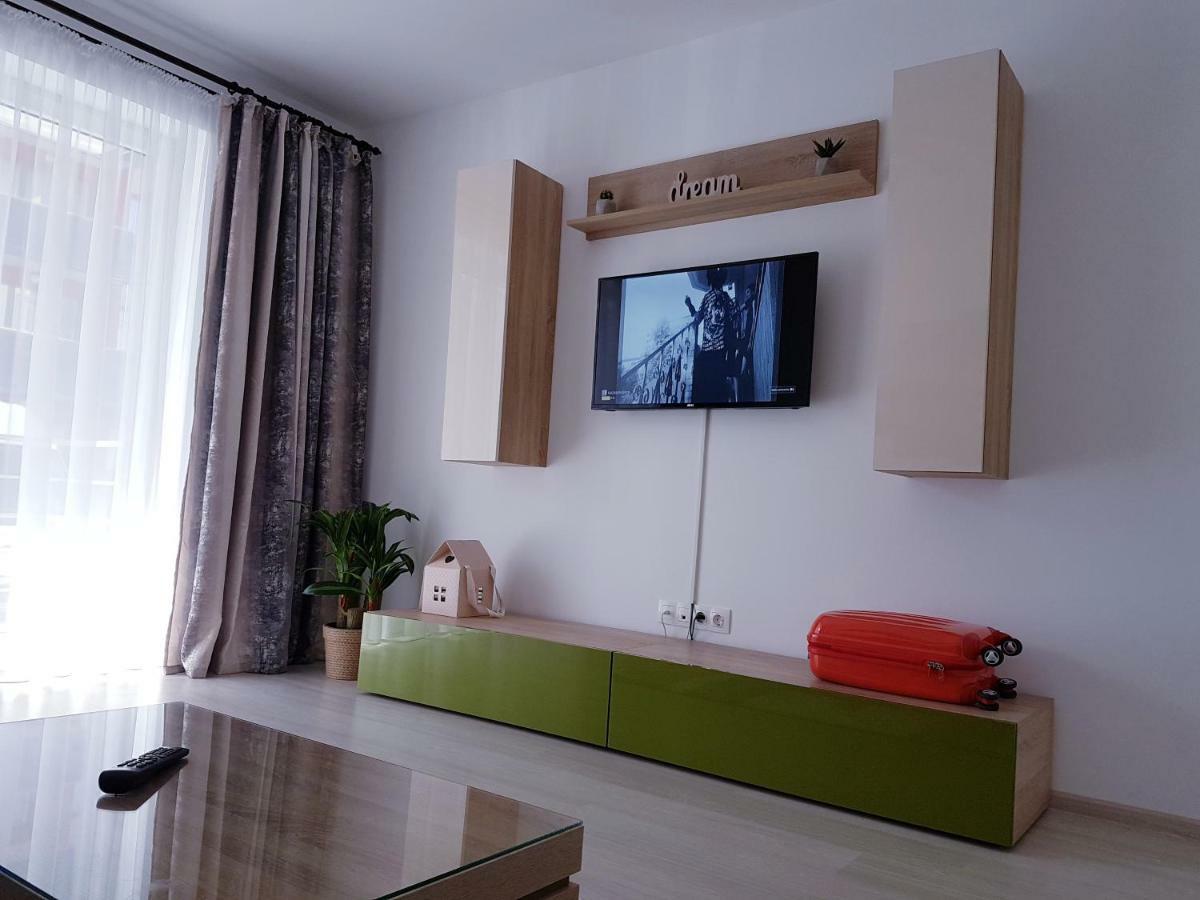Dream Apartment Brasov - West Exterior foto